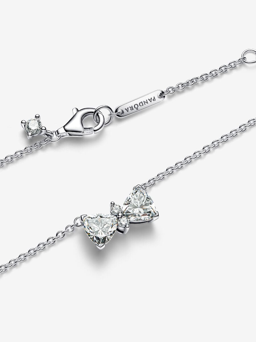 Collier Boucle scintillante