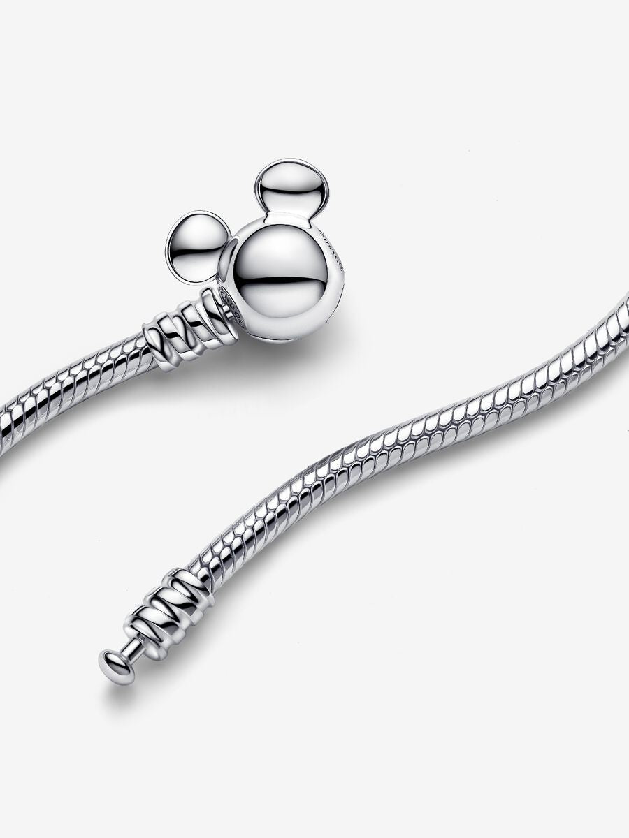 Collier à chaîne serpentine Mickey Mouse de Disney