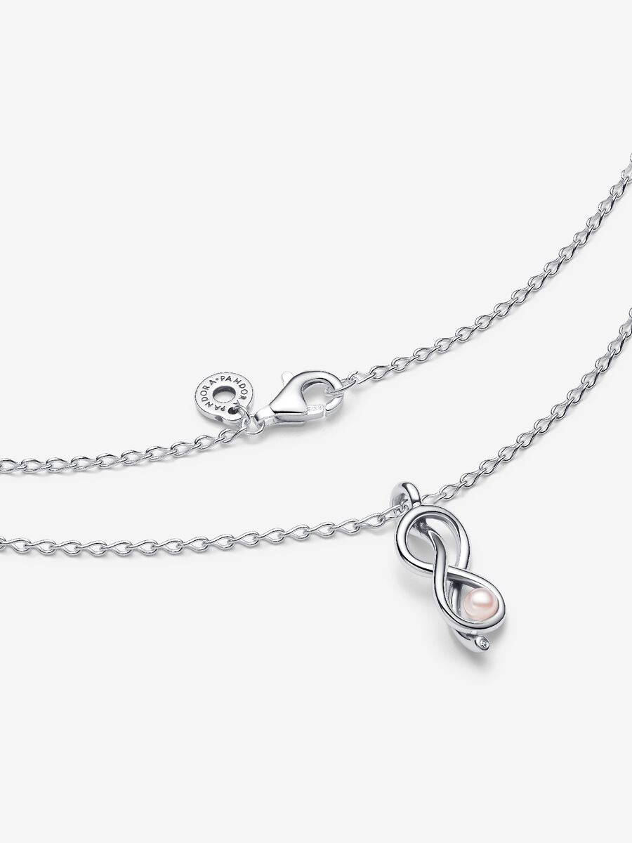 Collier Nœud infini