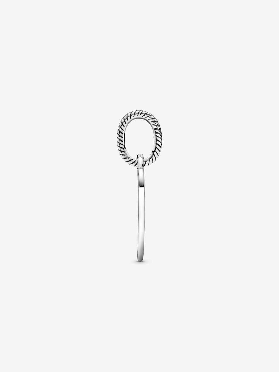 Pendentif Étiquette en forme de cœur à graver