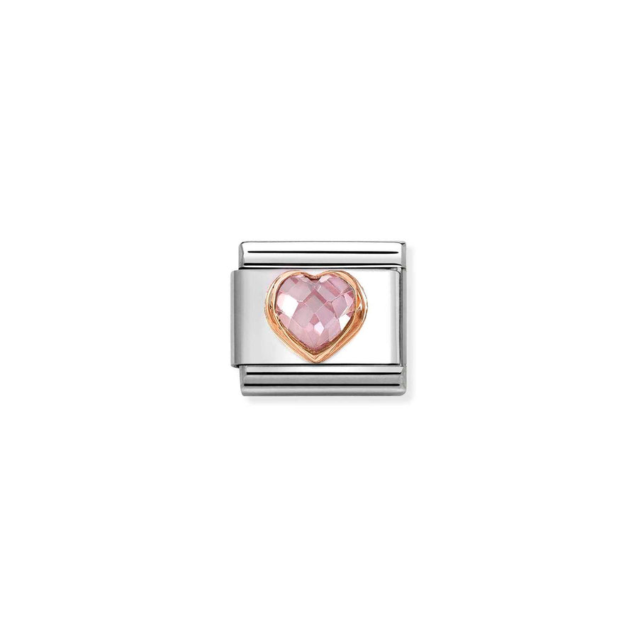 Charm Rose - Zircon