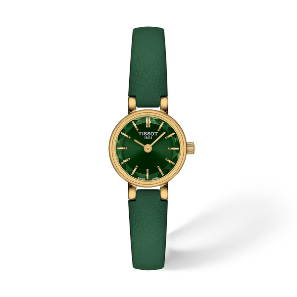 Montre Tissot Lovely — Tissot Lovely Round 19.5mm