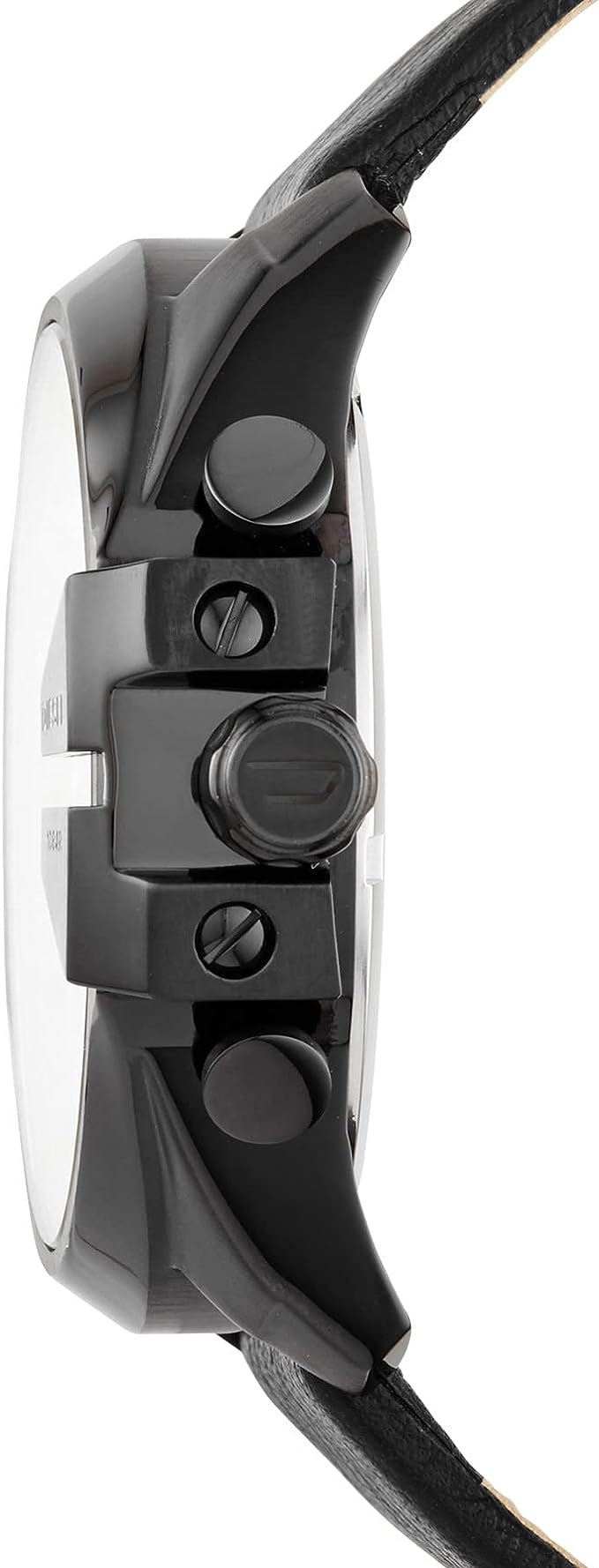 DIESEL Montre Mega Chief chronographe