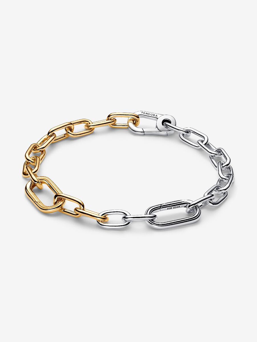 Bracelet en chaîne à maillons