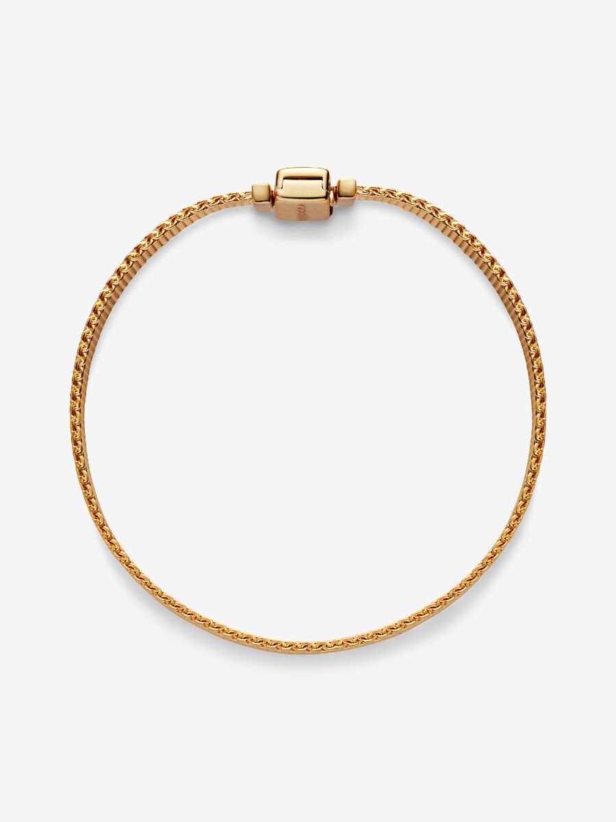 Bracelet en mailles Pandora Reflexions