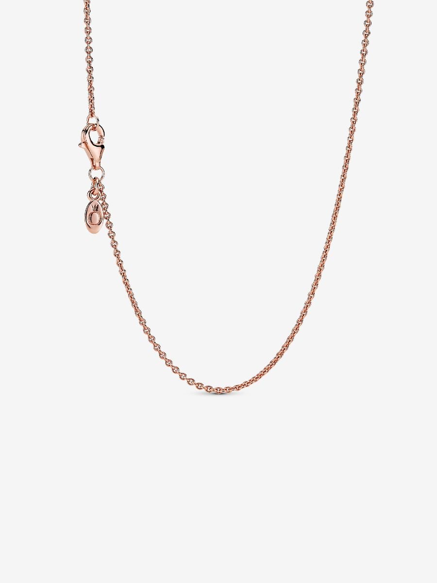 Collier à chaîne forçat classique