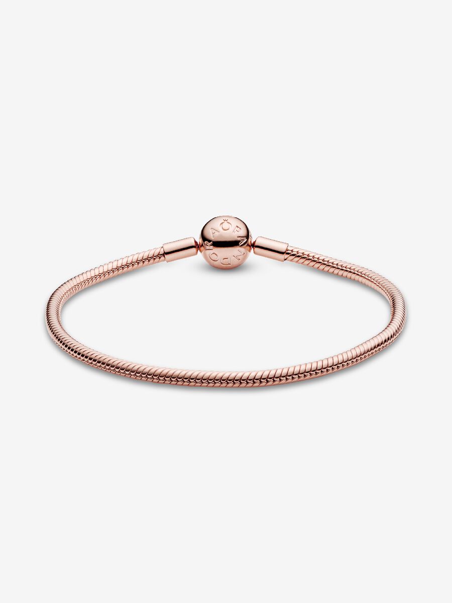 Bracelet à chaîne serpentine Moments