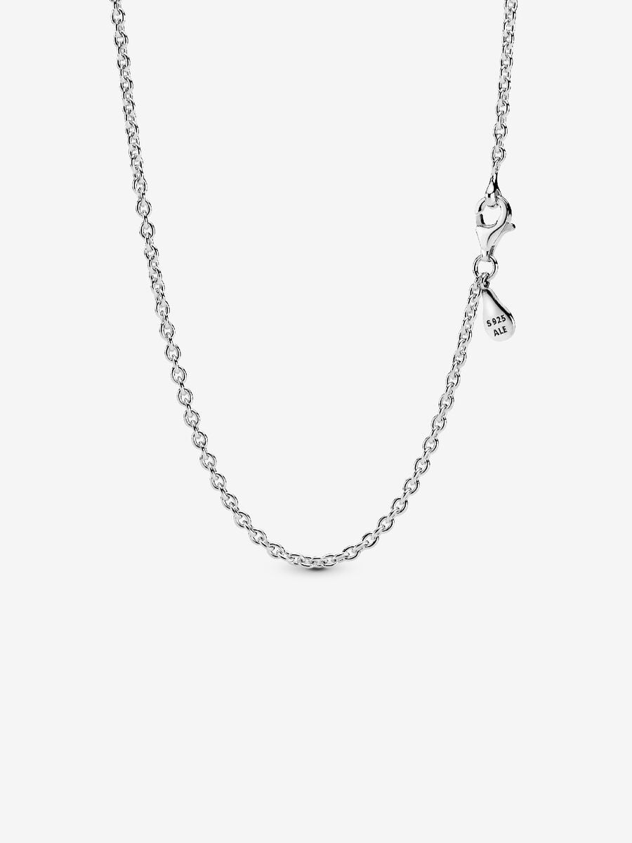 Collier à chaîne forçat