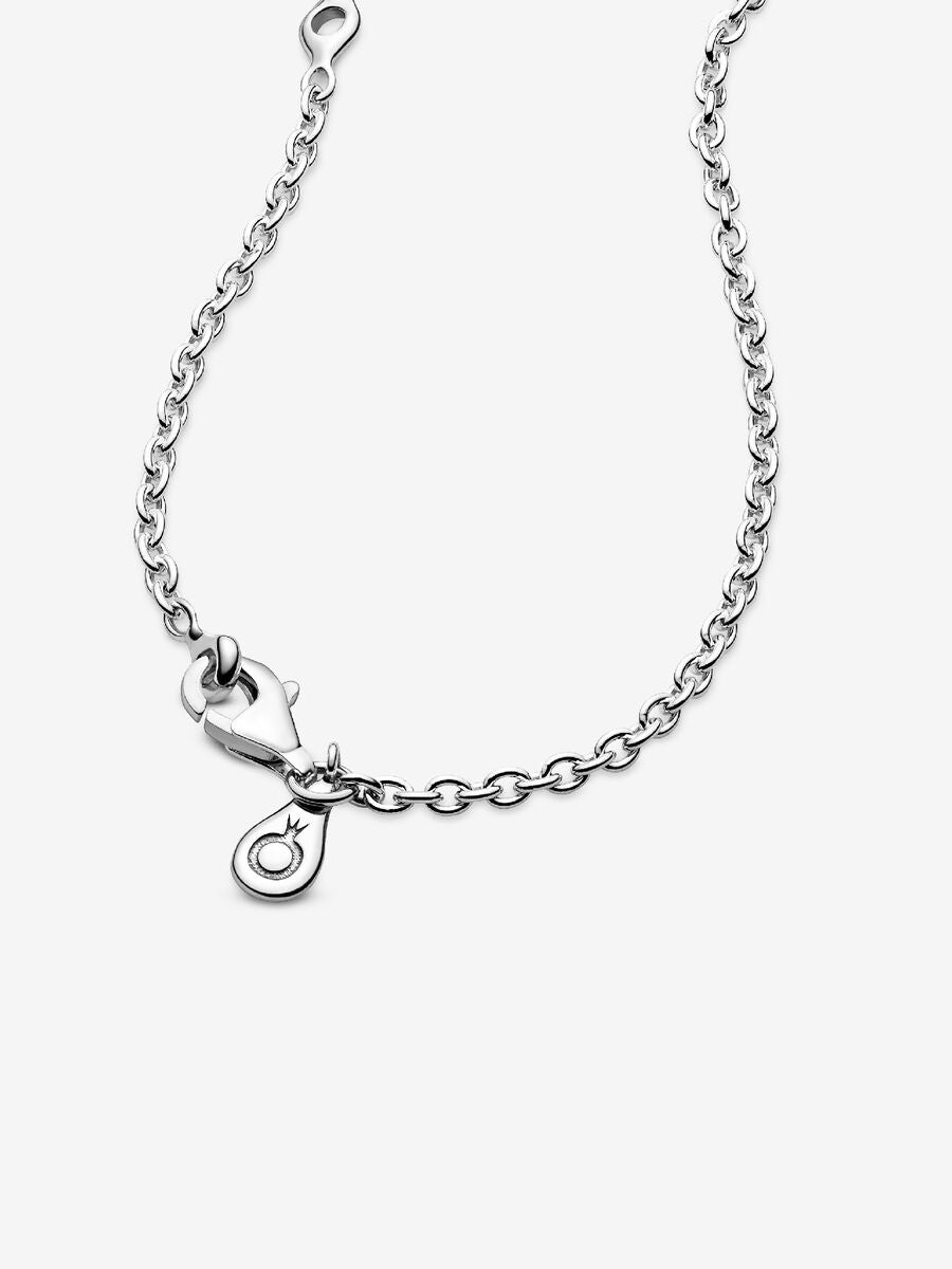 Collier à chaîne forçat