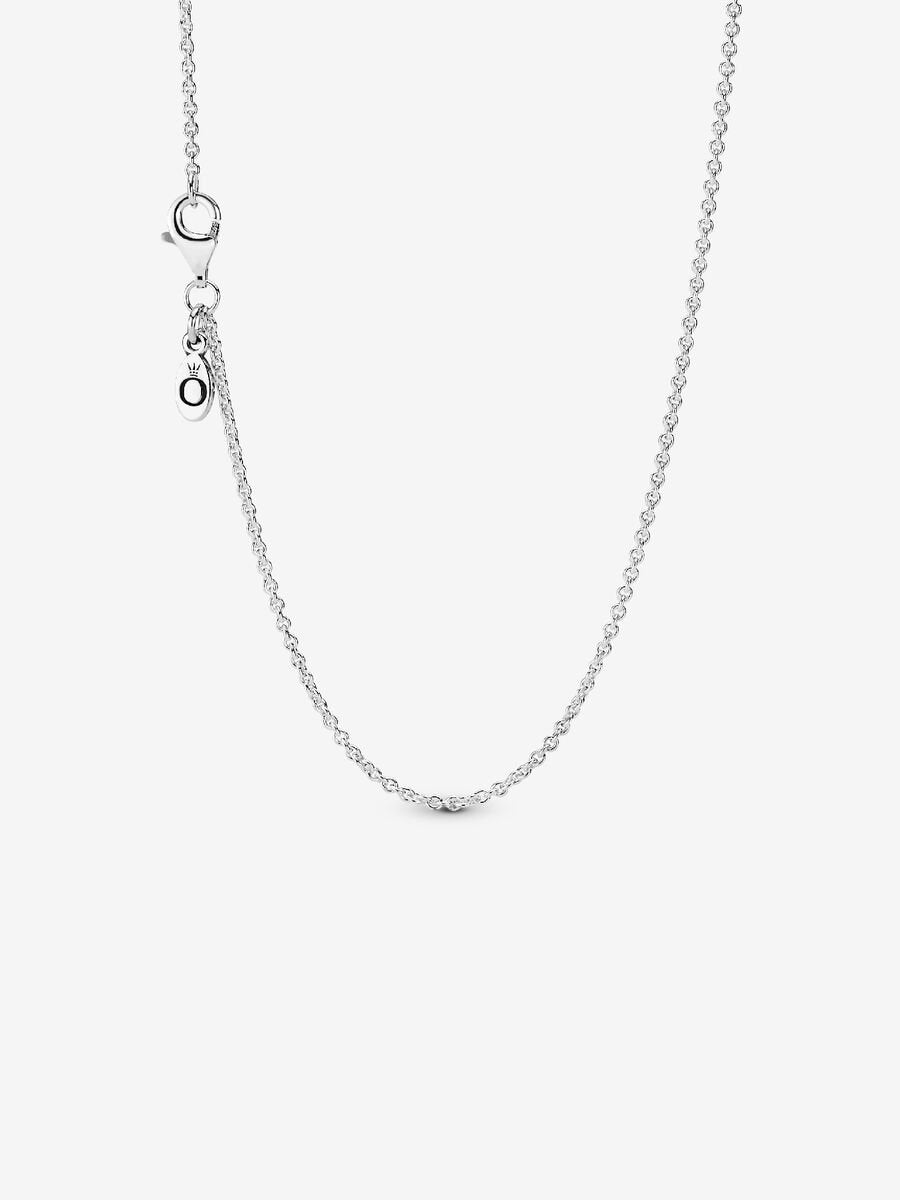 Collier chaîne forçat classique