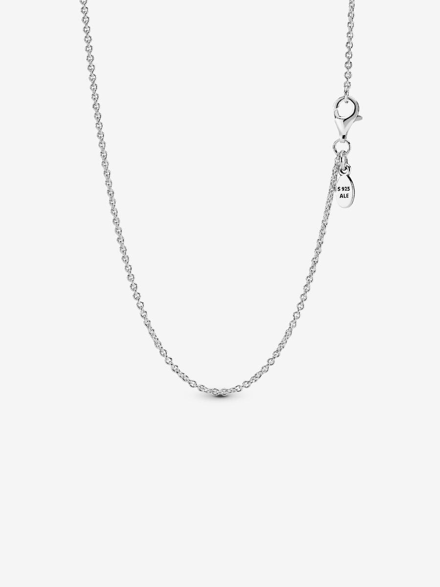 Collier chaîne forçat classique