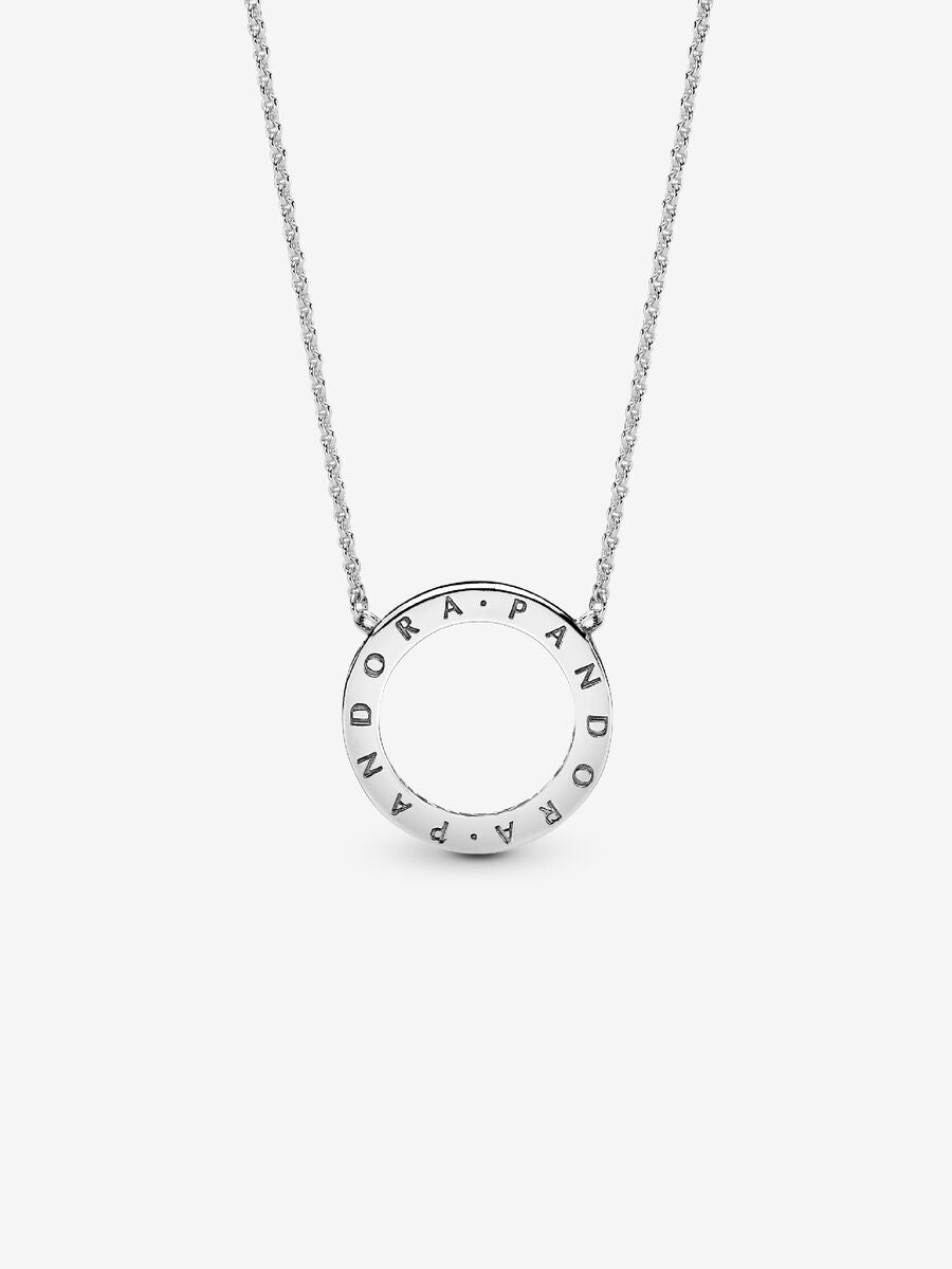 Collier Cercle scintillant