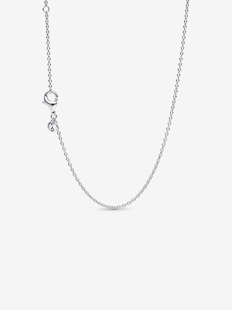Collier à chaîne forçat classique