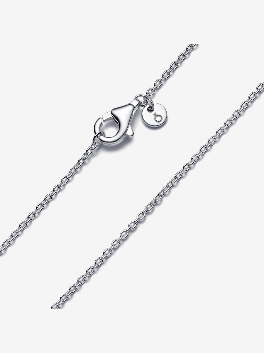 Collier à chaîne forçat classique