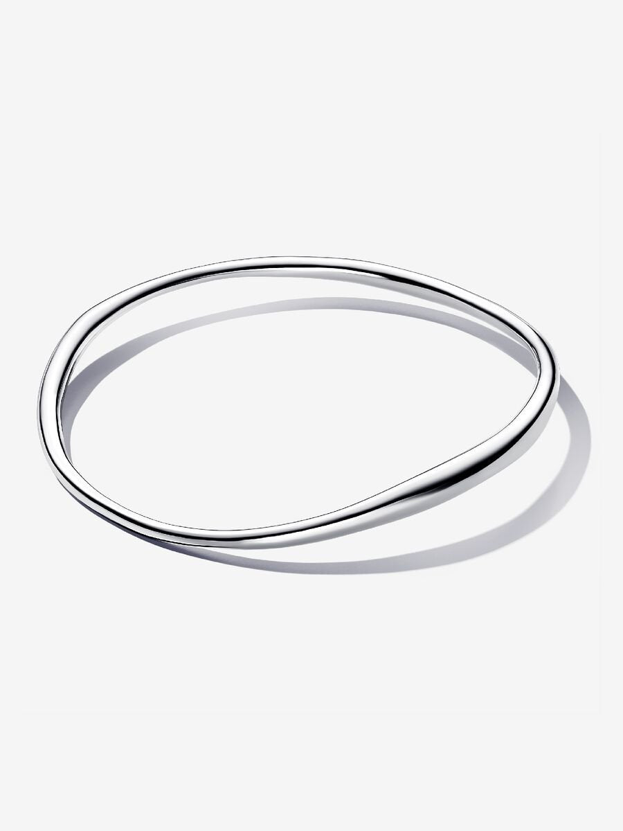 Bracelet rigide Forme organique
