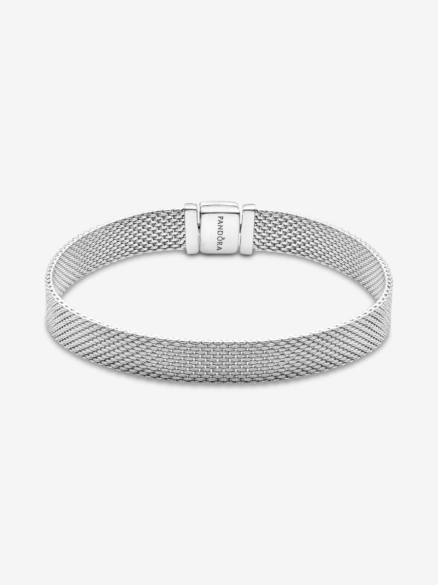 Bracelet en maille Pandora Reflexions