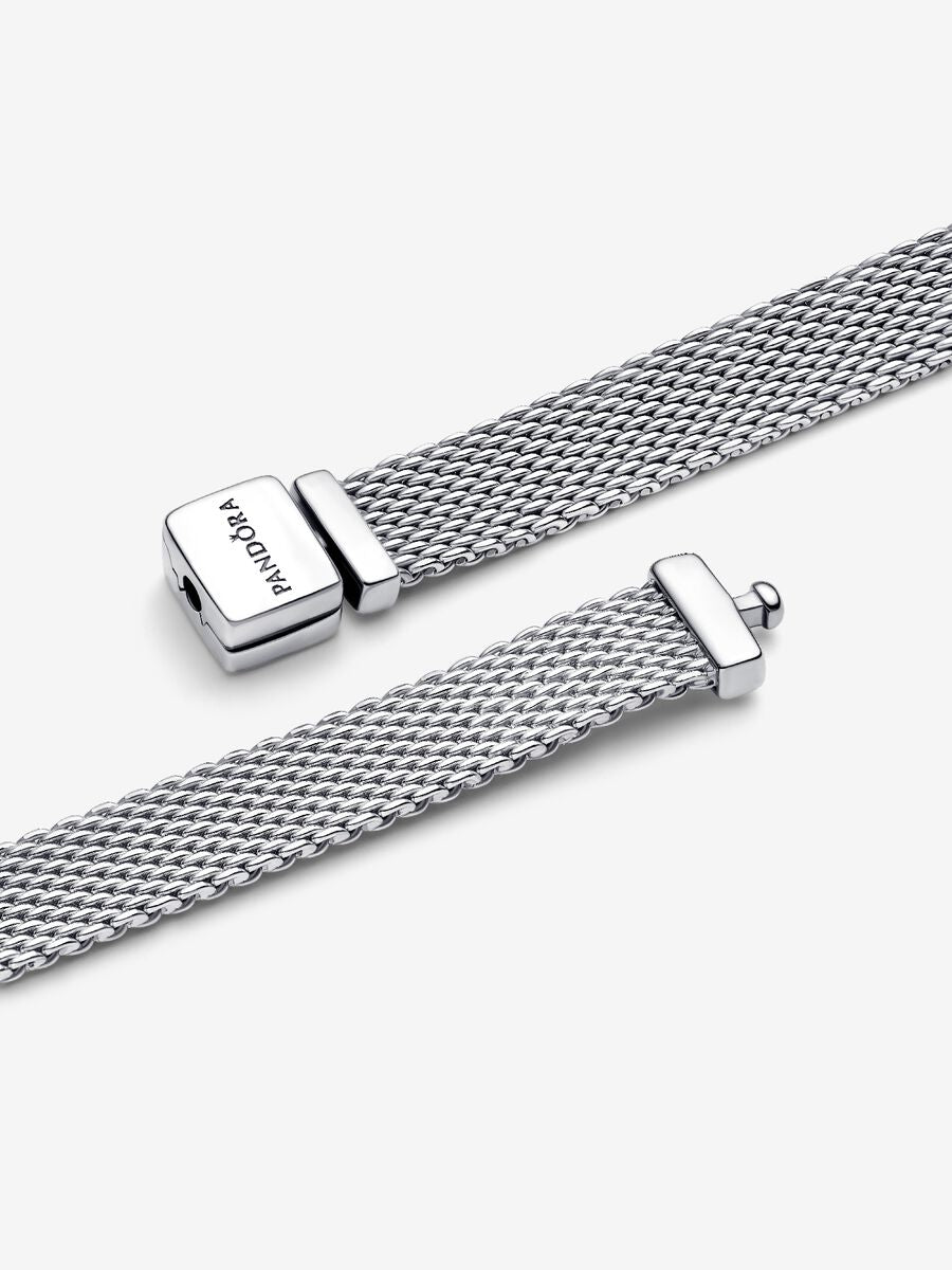 Bracelet en maille Pandora Reflexions