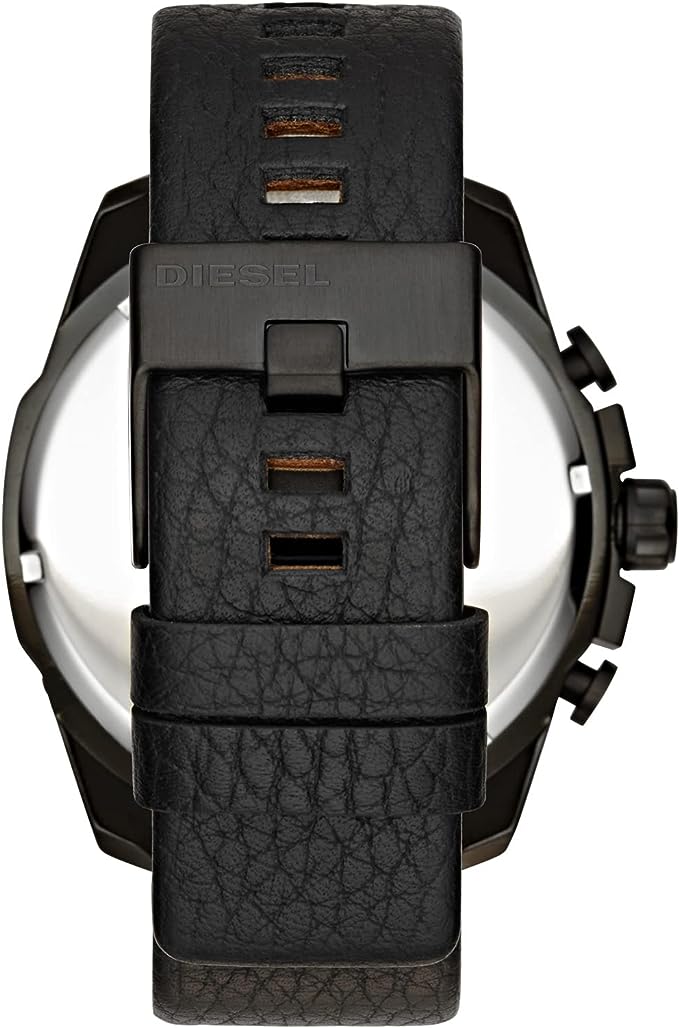 DIESEL Montre Mega Chief chronographe