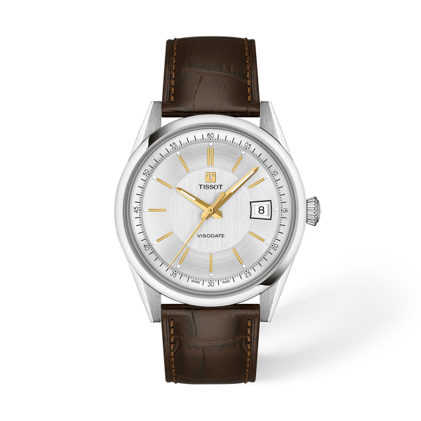Montre Tissot Visodate — Tissot Visodate 39mm