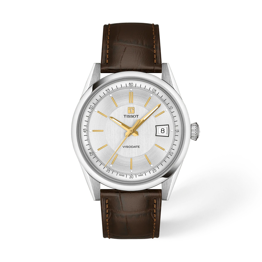 Montre Tissot Visodate — Tissot Visodate 39mm