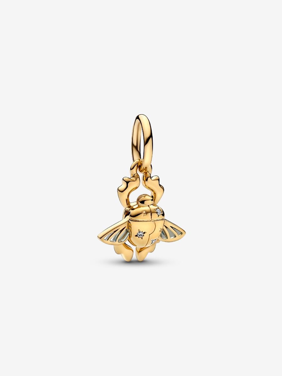 Charm-pendentif Scarabée d’Aladdin de Disney
