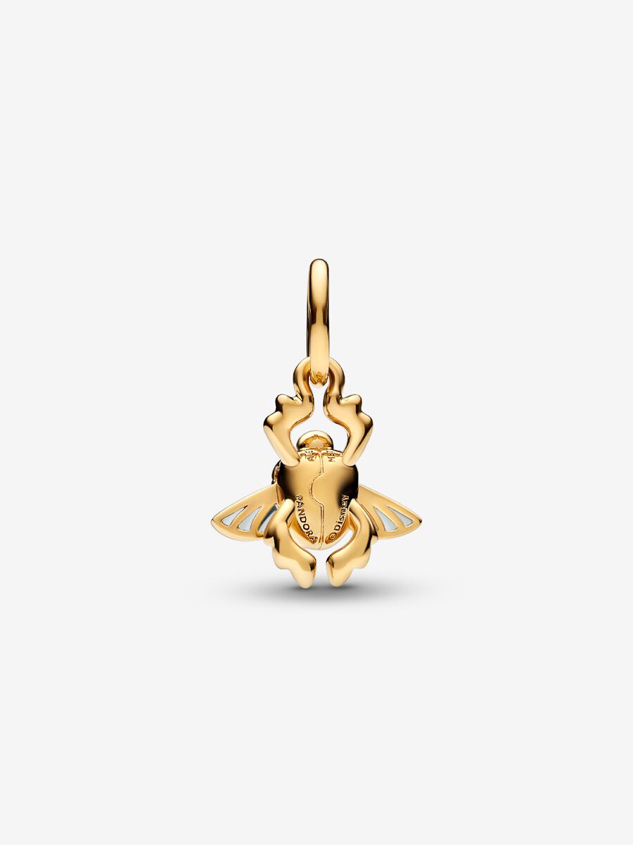 Charm-pendentif Scarabée d’Aladdin de Disney