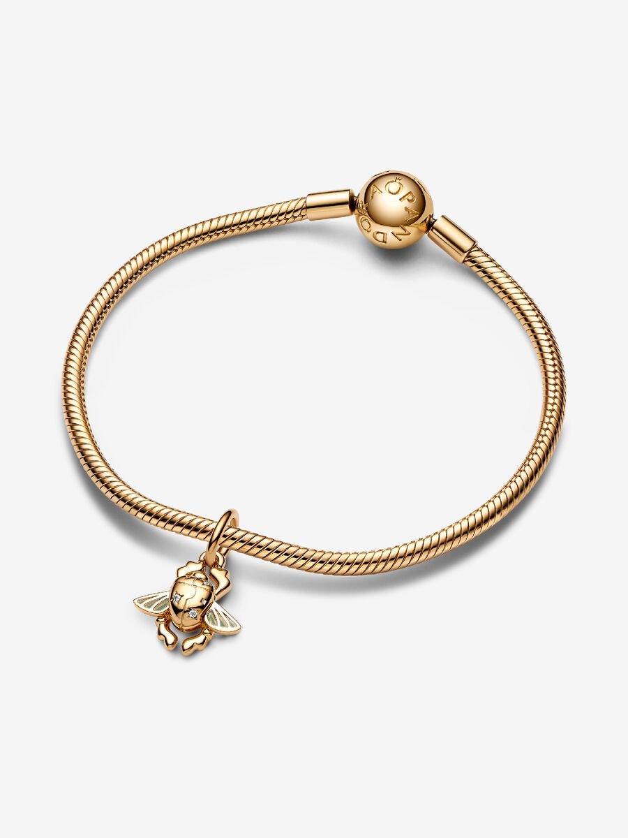 Charm-pendentif Scarabée d’Aladdin de Disney