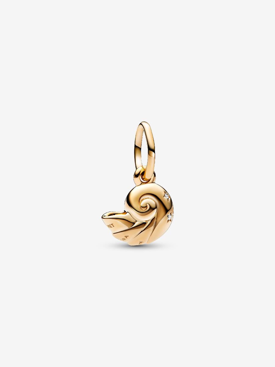 Charm-pendentif Coquillage enchanté de La Petite Sirène de Disney