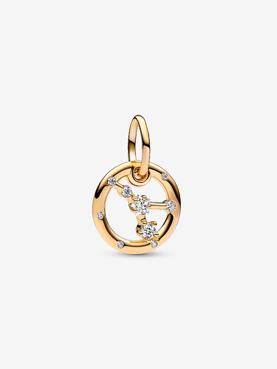 Charm-pendentif Zodiaque Cancer