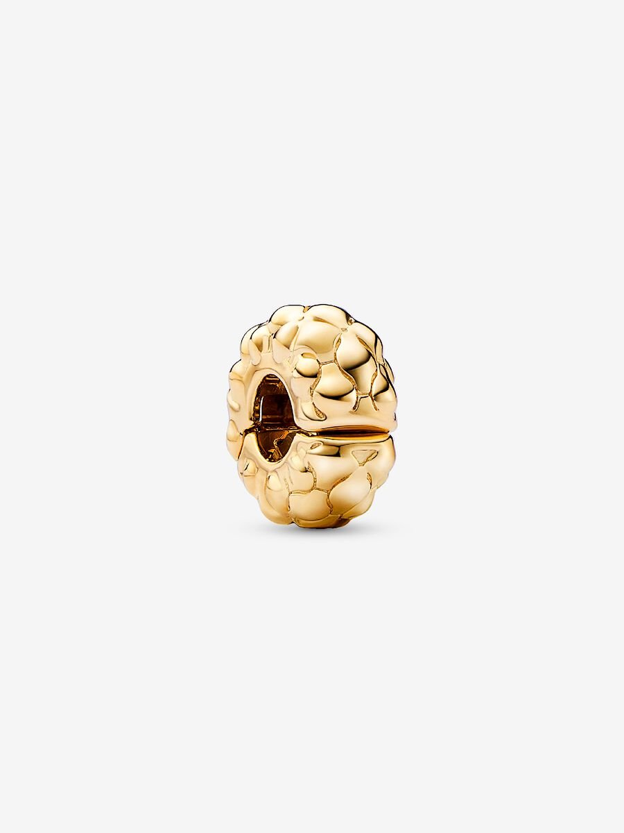 Charm en clip clouté