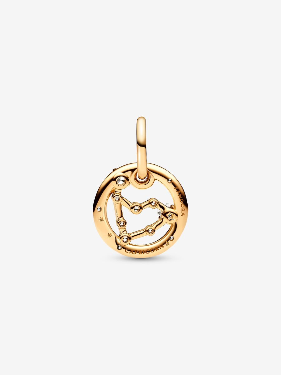 Charm-pendentif Zodiaque Capricorne