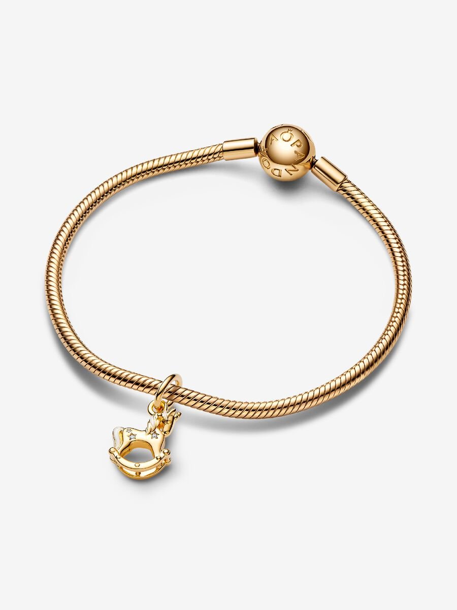 Charm-pendentif Licorne mobile
