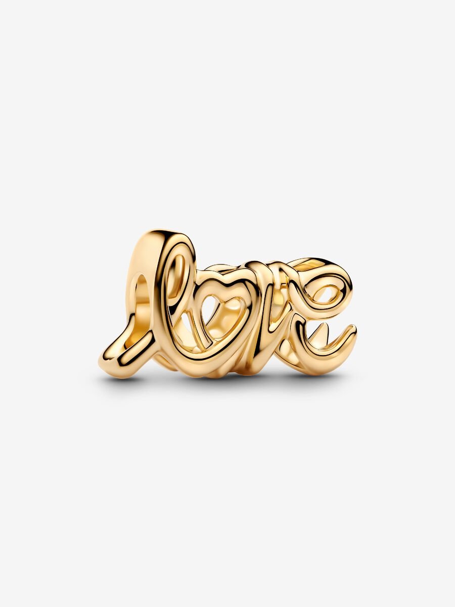 Charm Amour manuscrit