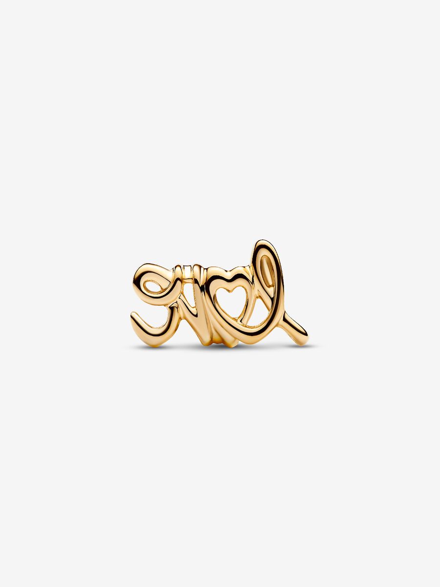 Charm Amour manuscrit