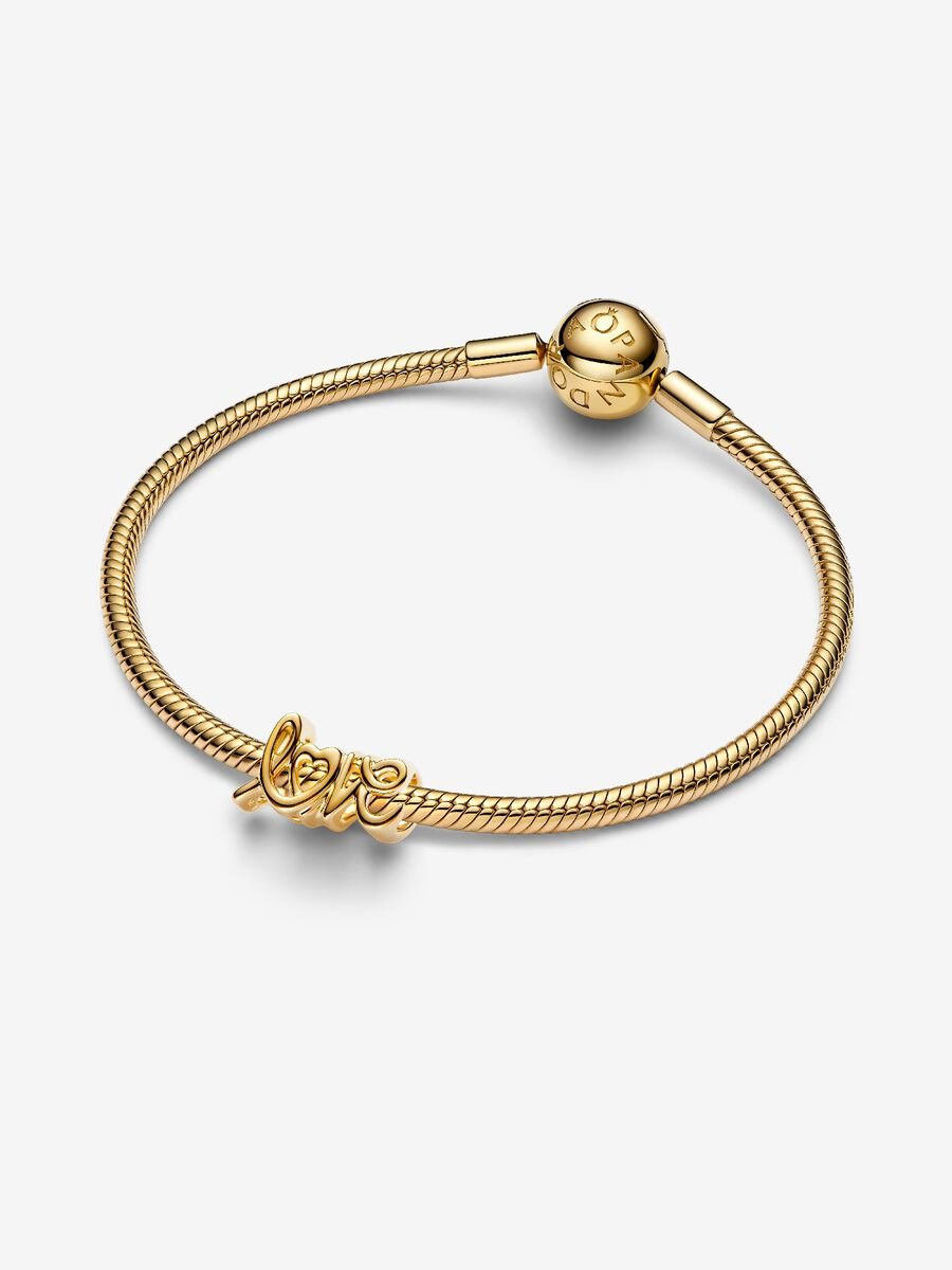 Charm Amour manuscrit