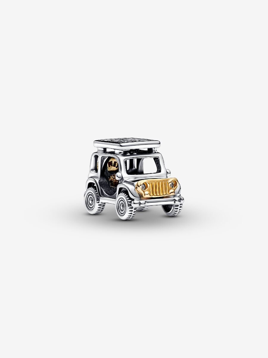 Charm deux-tons Voiture d’aventure