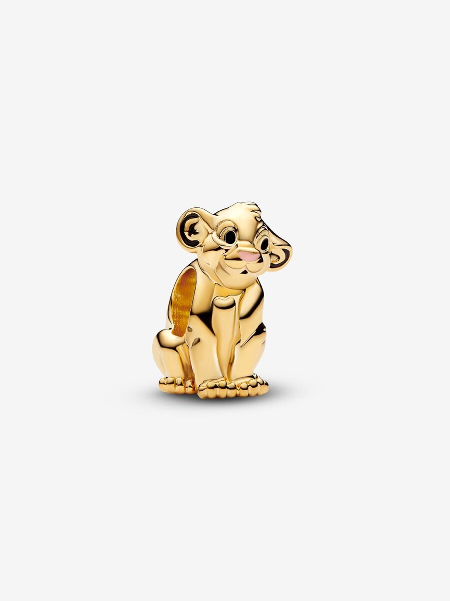 Charm Simba du Roi Lion de Disney