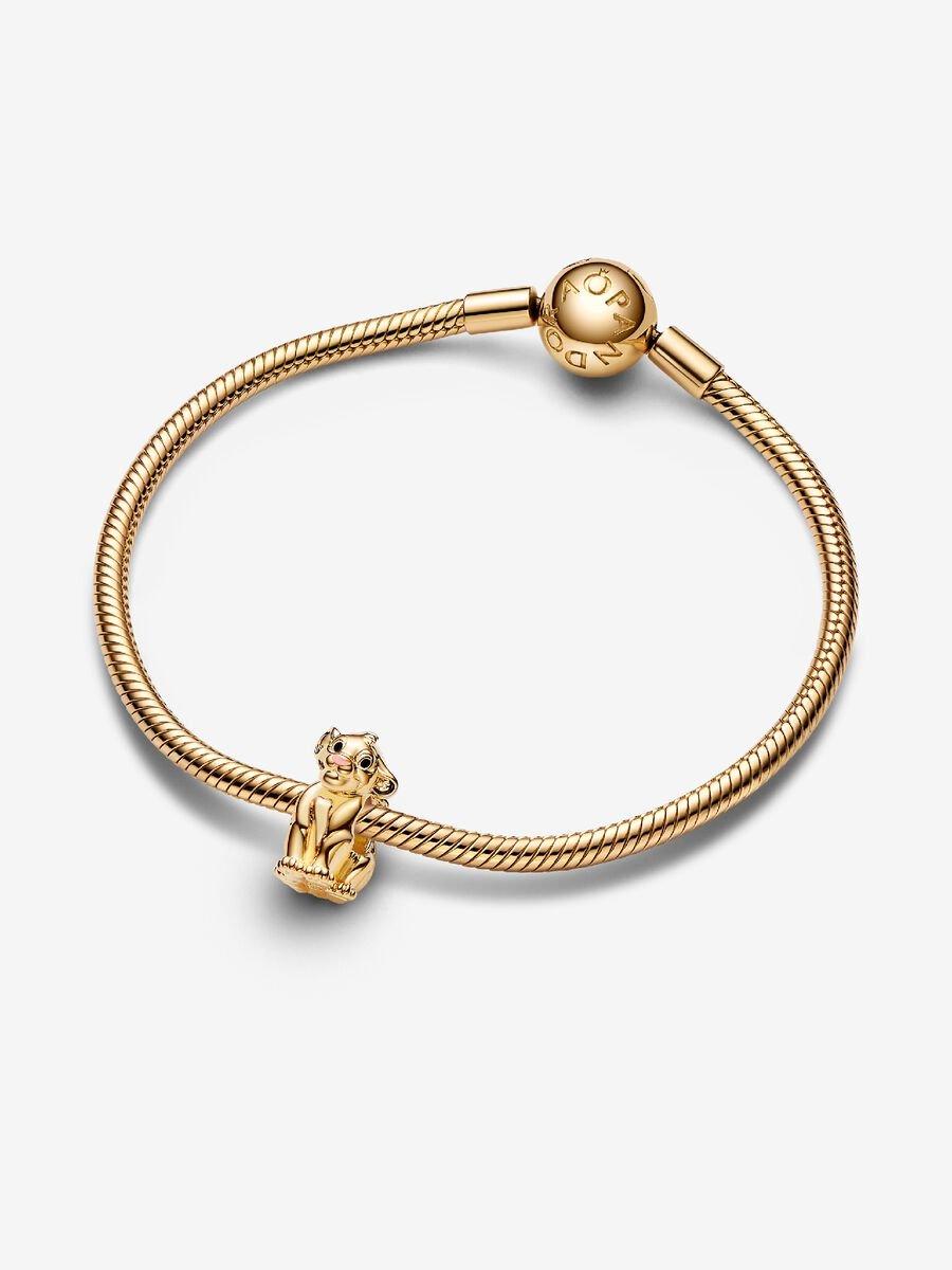 Charm Simba du Roi Lion de Disney