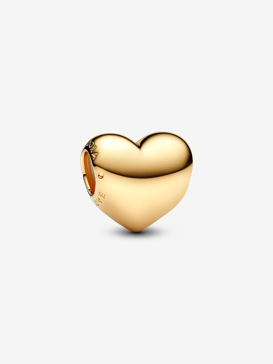 Charm Cœur à graver Soyez l’amour