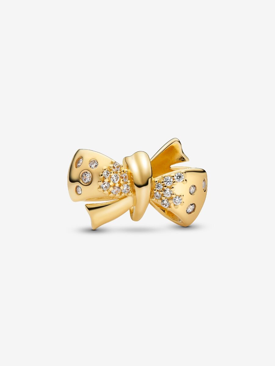 Charm Boucle scintillante