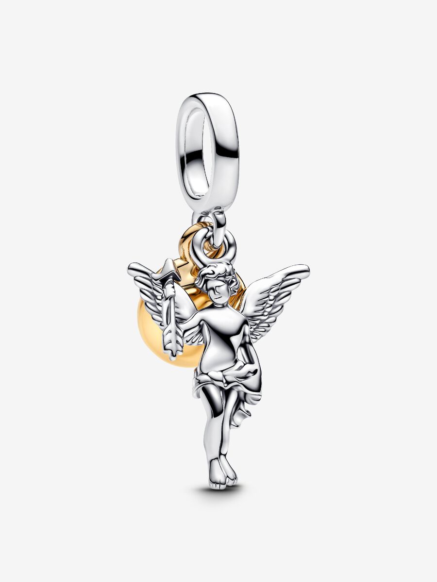 Charm-pendentif Cupidon