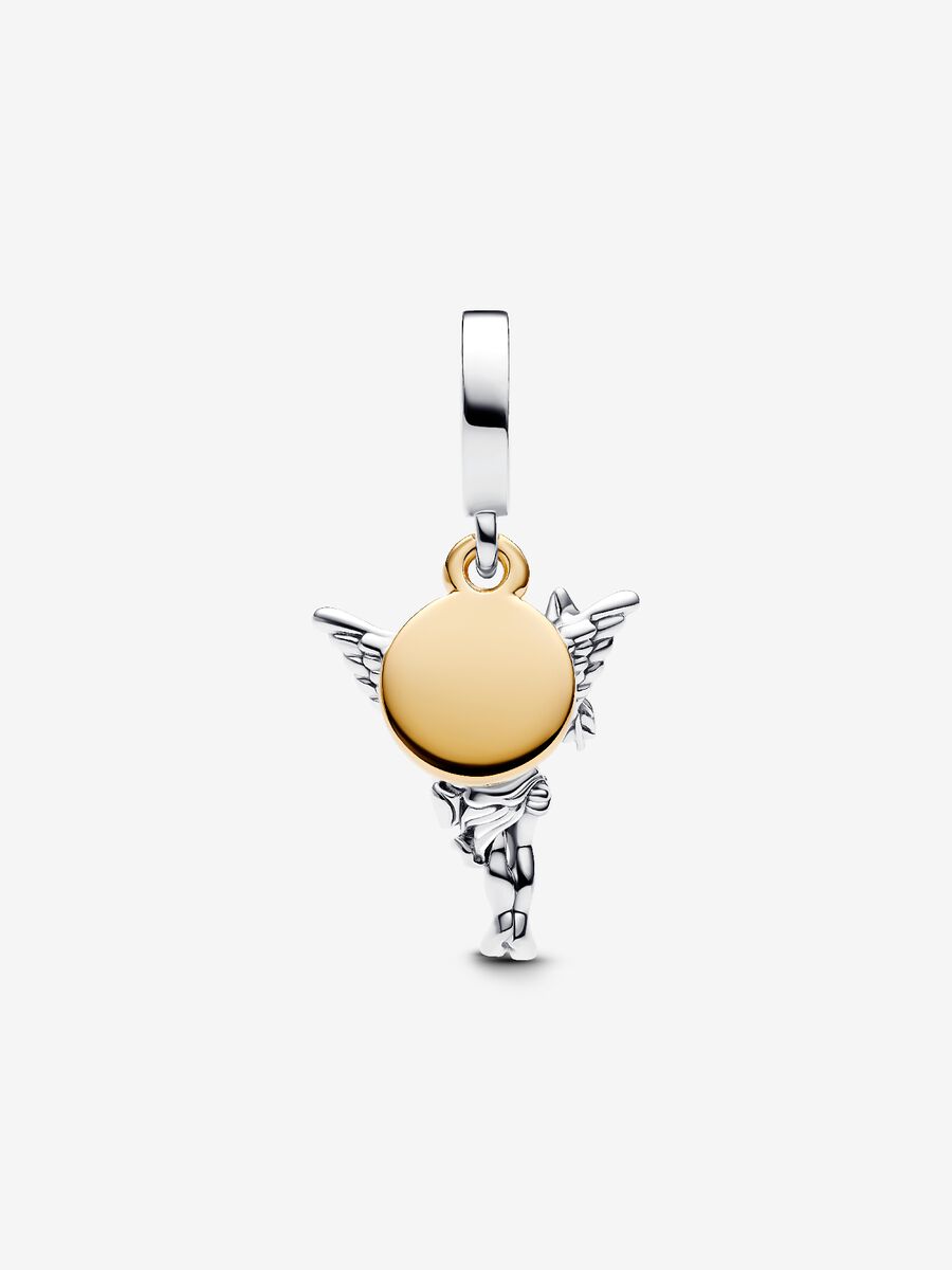 Charm-pendentif Cupidon
