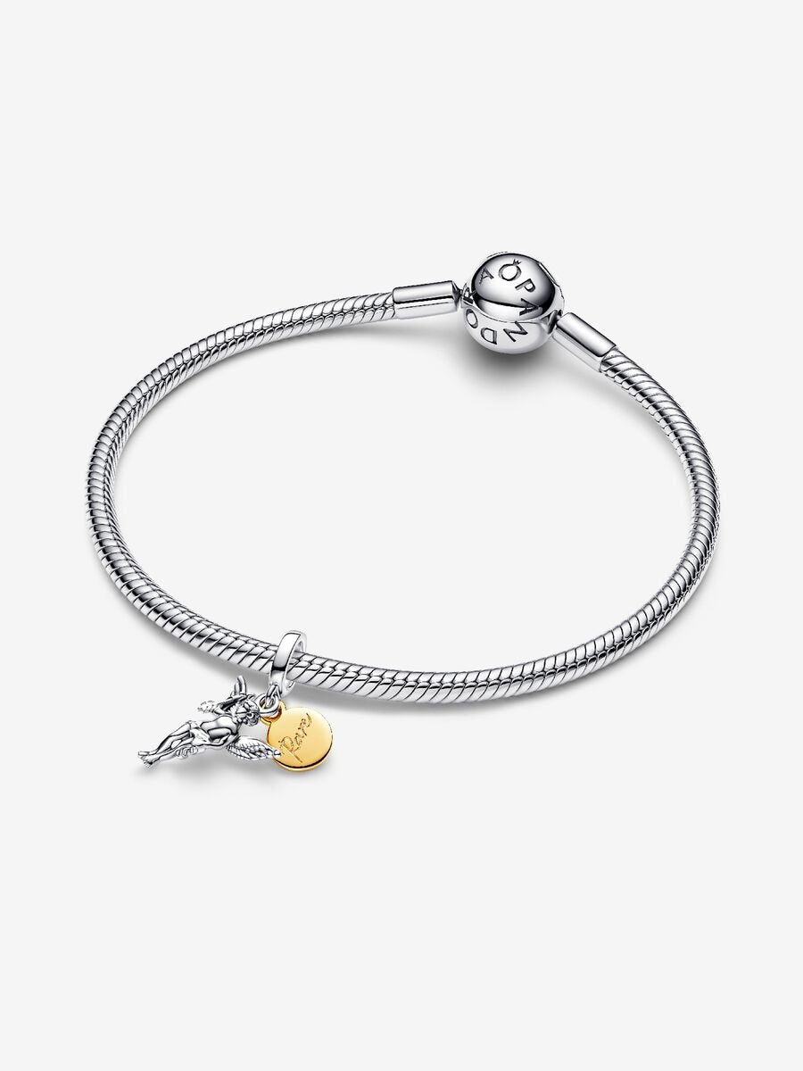 Charm-pendentif Cupidon