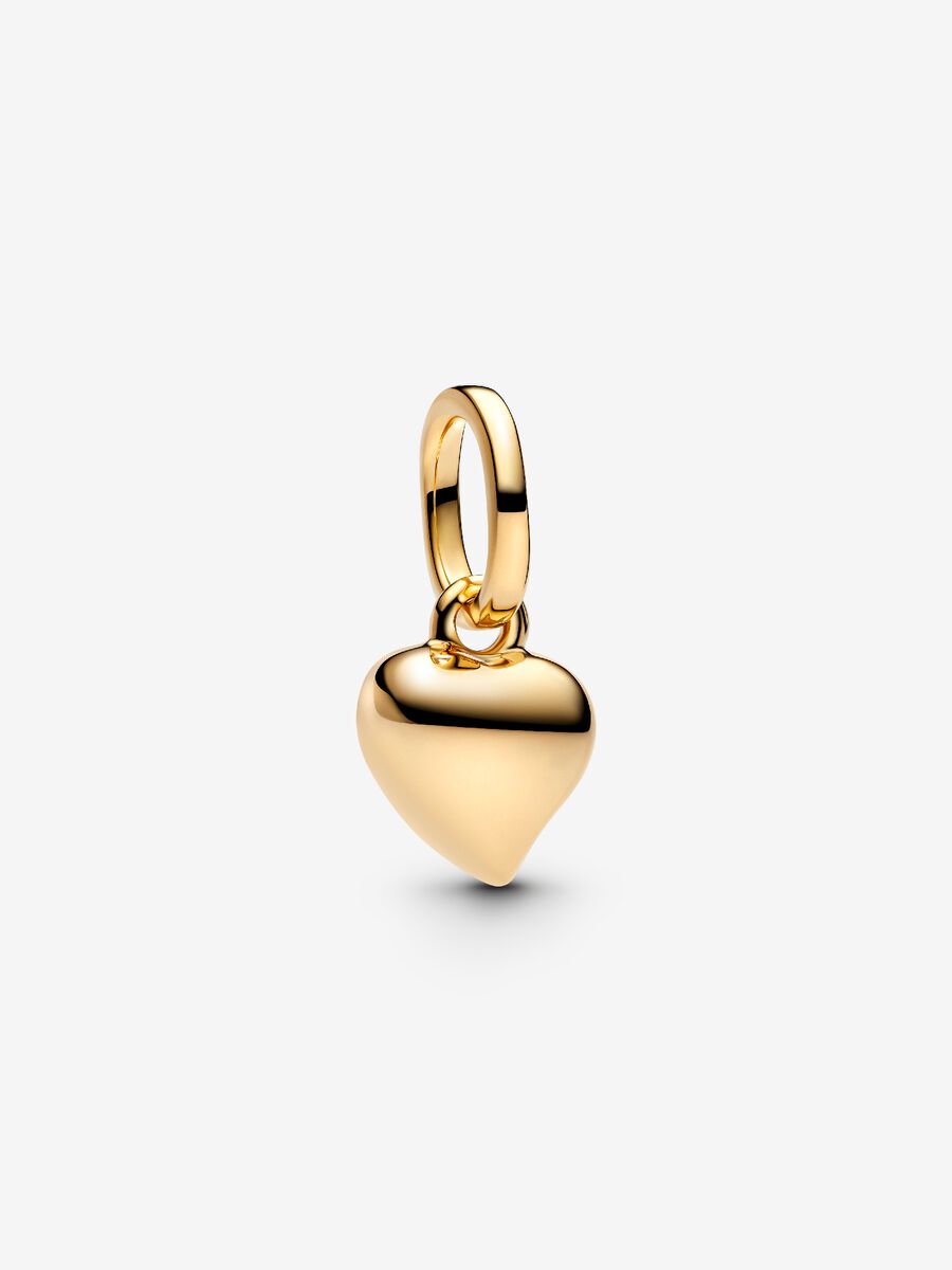 Mini charm-pendentif Cœur
