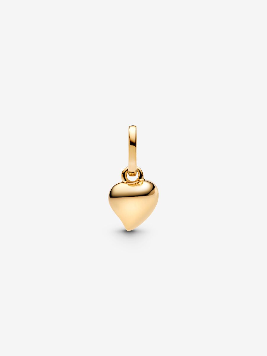 Mini charm-pendentif Cœur
