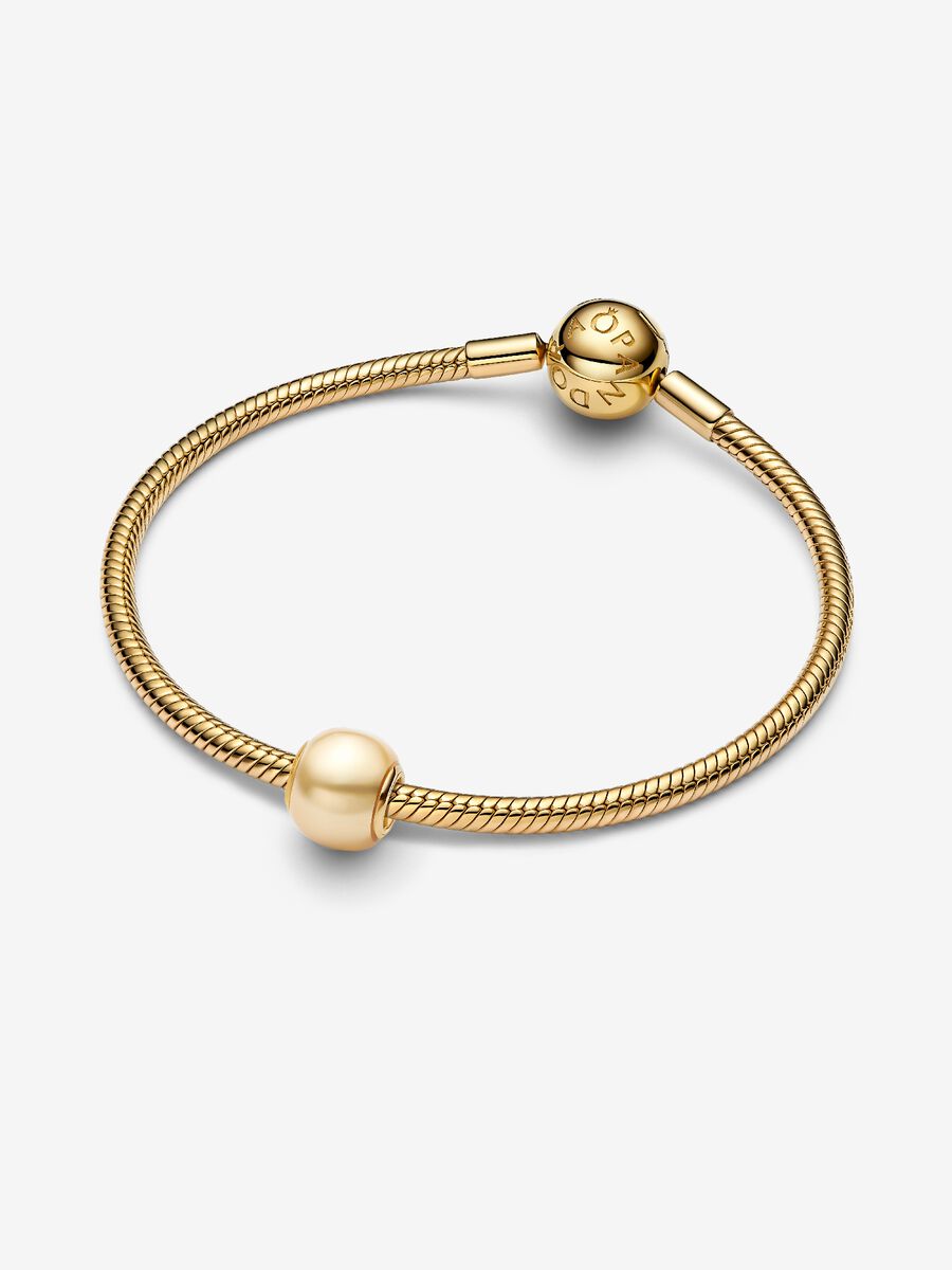 Charm doré