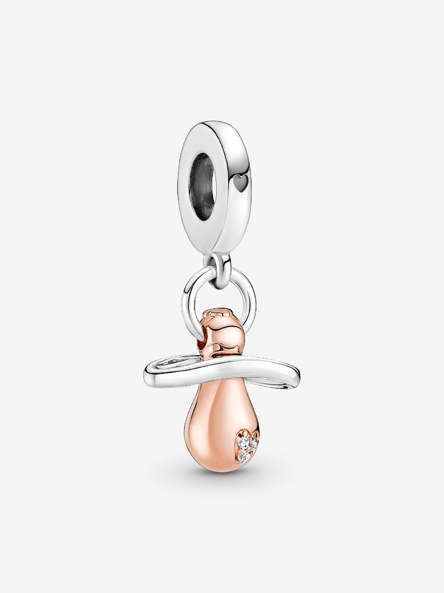 Charm-pendentif Suce de bébé