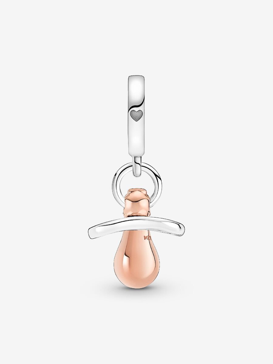 Charm-pendentif Suce de bébé