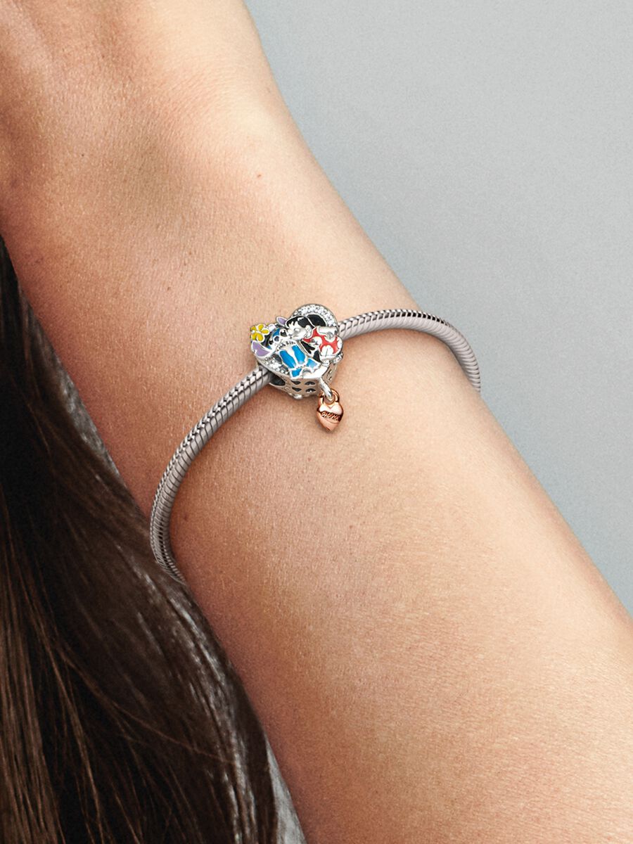 Charm Ohana inspiré de Lilo et Stitch de Disney