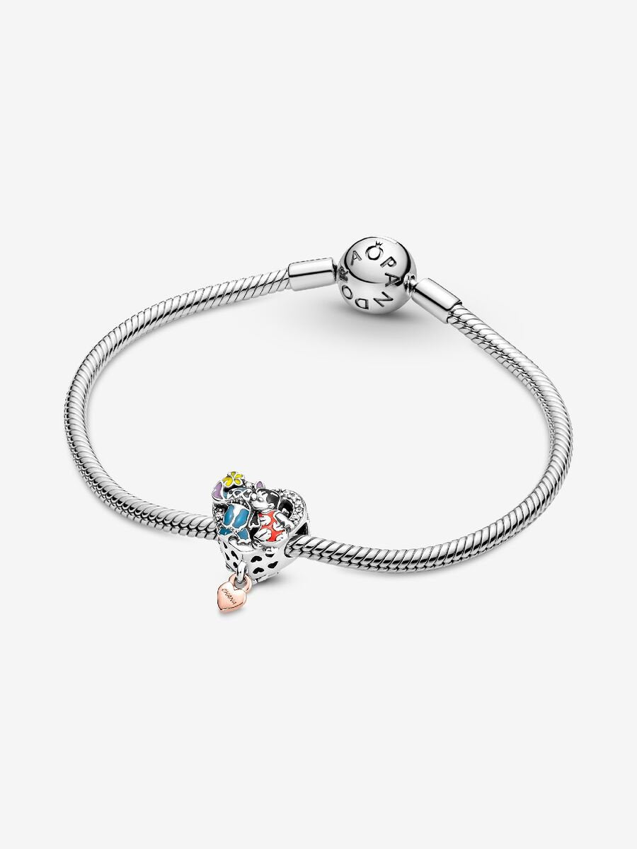 Charm Ohana inspiré de Lilo et Stitch de Disney